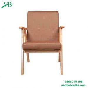 Ghế sofa cafe màu nâu giá rẻ VB-6013