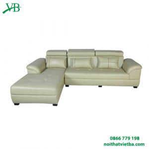 Ghế sofa màu xanh đá cao cấp VB-6016