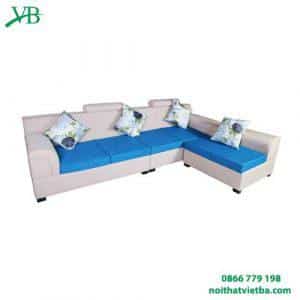 Ghế sofa nỉ đẹp nhập khẩu VB-6033