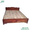 Giường gỗ keo 1m6 giá rẻ VB-4001