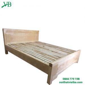 Giường gỗ sồi 1m6 VB-4000