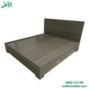 Giường ngủ có ngăn kéo 1M6 VB-4010