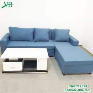 Mẫu sofa nỉ cao cấp giá rẻ VB-6035