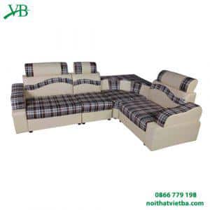 Sofa da giá rẻ tại Hà Nội VB-6008