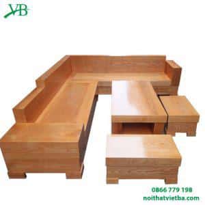 Sofa gỗ đẹp cao cấp VB-6302