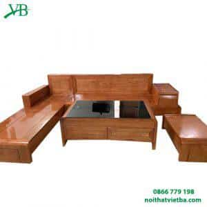 Sofa gỗ hiện đại sang trọng VB-6301