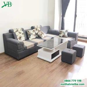 Sofa nỉ cao cấp giá rẻ VB-6020