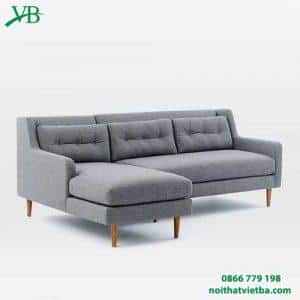 Sofa nỉ đẹp giá rẻ Hà Nội VB-6014