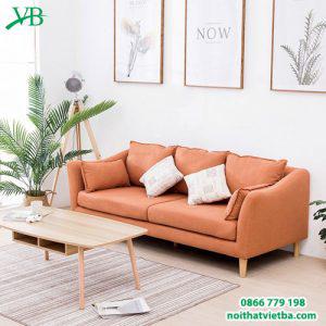 Sofa văng nỉ giá rẻ hiện đại 1m8 VB-6037