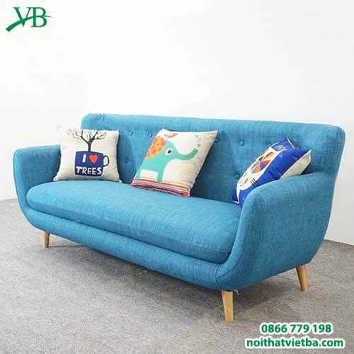 Sofa văng xanh giá rẻ tại hà nội