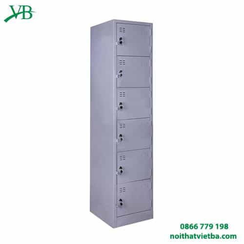tủ locker 6 ngăn VB-1301