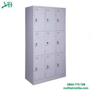 tủ locker 9 ngăn VB-1300