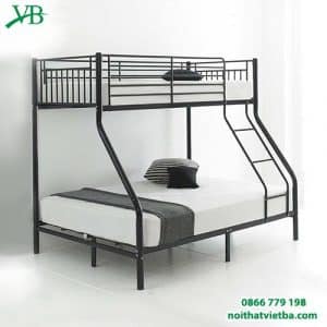 Giường homestay tầng bằng sắt VB-4320