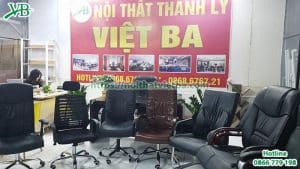Mua Ghe Van Phong Dep Va Chat Luong Gia Re Nhat Mien Bac 2