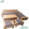 Sofa gỗ công nghiệp VB-6311