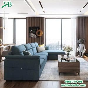 Bộ sofa phòng khách đẹp VB-6056