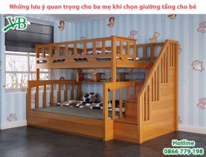Nhung Luu Y Quan Trong Cho Ba Me Khi Chon Giuong Tang Cho Be 3