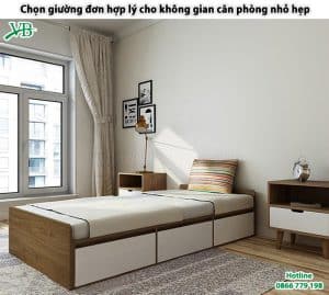 Chon Giuong Don Hop Ly Cho Khong Gian Can Phong Nho Hep 1