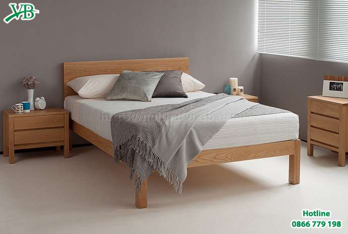 Kê giường cá nhân hợp lý sẽ tạo nên không gian thoáng cho phòng ngủ của bạn