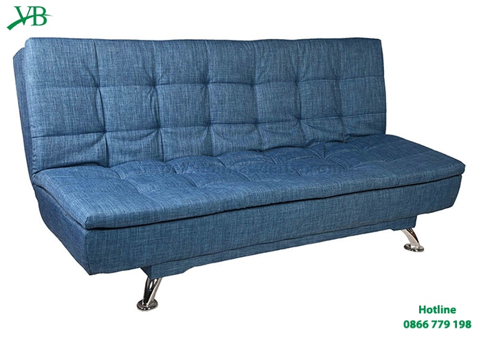 Tùy diện tích căn phòng mà bạn có thể chọn sofa với kích thước khác nhau