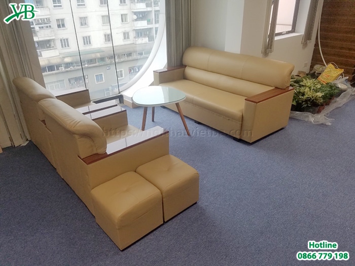 Mẫu sofa văn phòng hot nhất trên thị trường 2021