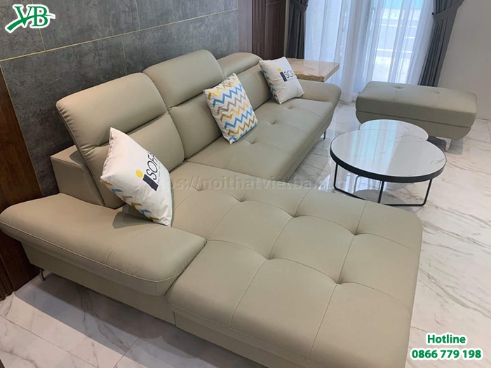 Nội Thất Việt Ba cung cấp nhiều mẫu ghế sofa với thiết kế đa dạng