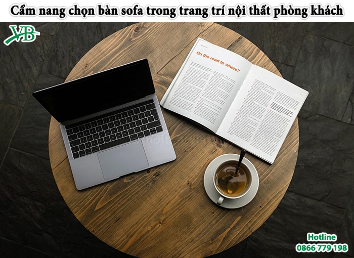Cam Nang Chon Ban Sofa Trong Trang Tri Noi That Phong Khach 1