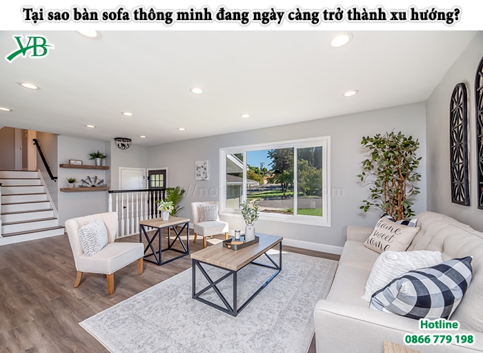 Tai Sao Ban Sofa Thong Minh Dang Ngay Cang Tro Thanh Xu Huong 1
