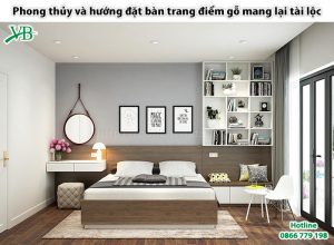 Phong Thuy Va Huong Dat Ban Trang Diem Go Mang Lai Tai Loc 1